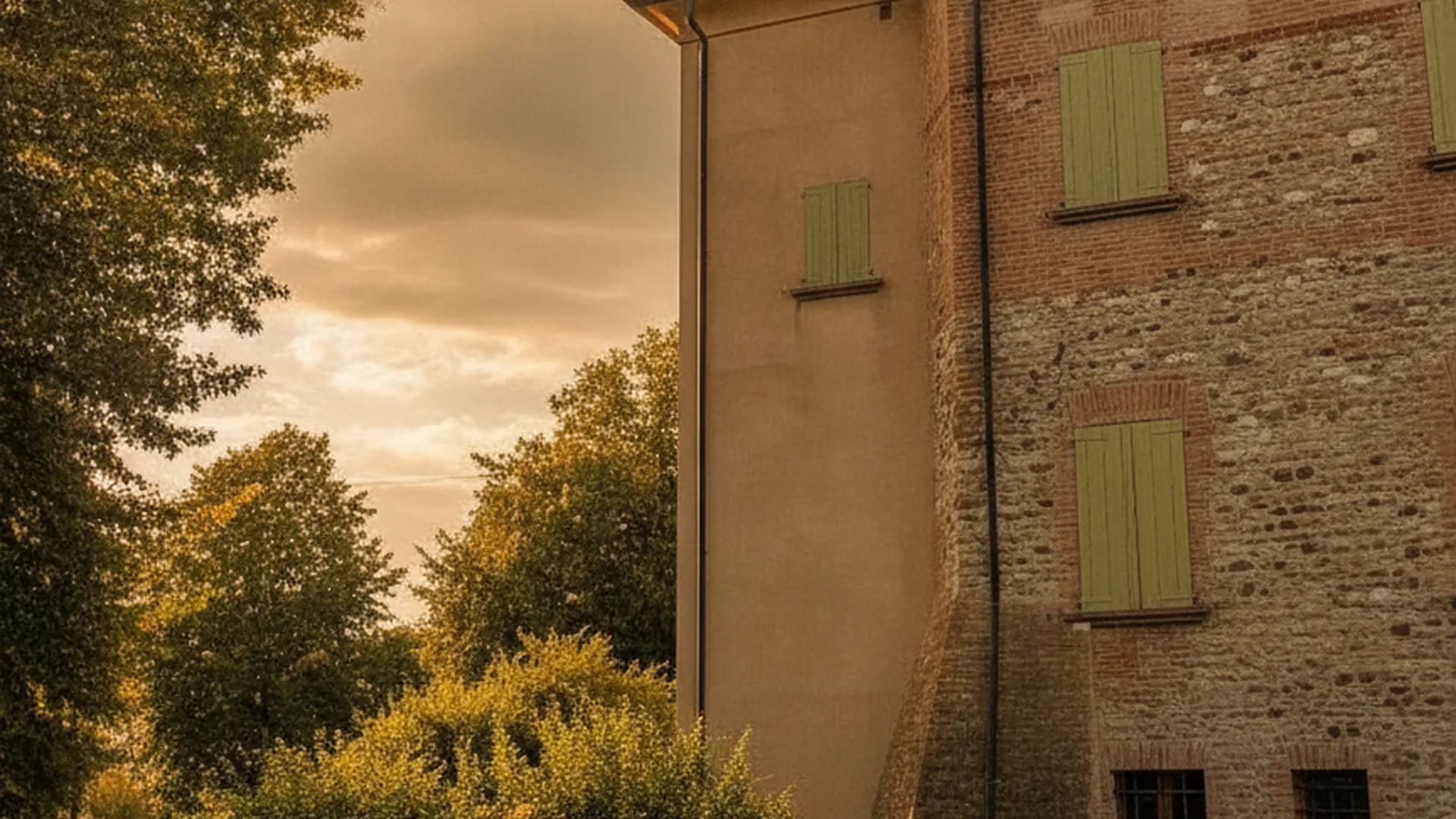 Castello di Arceto — Scandiano (Emilia-Romagna)