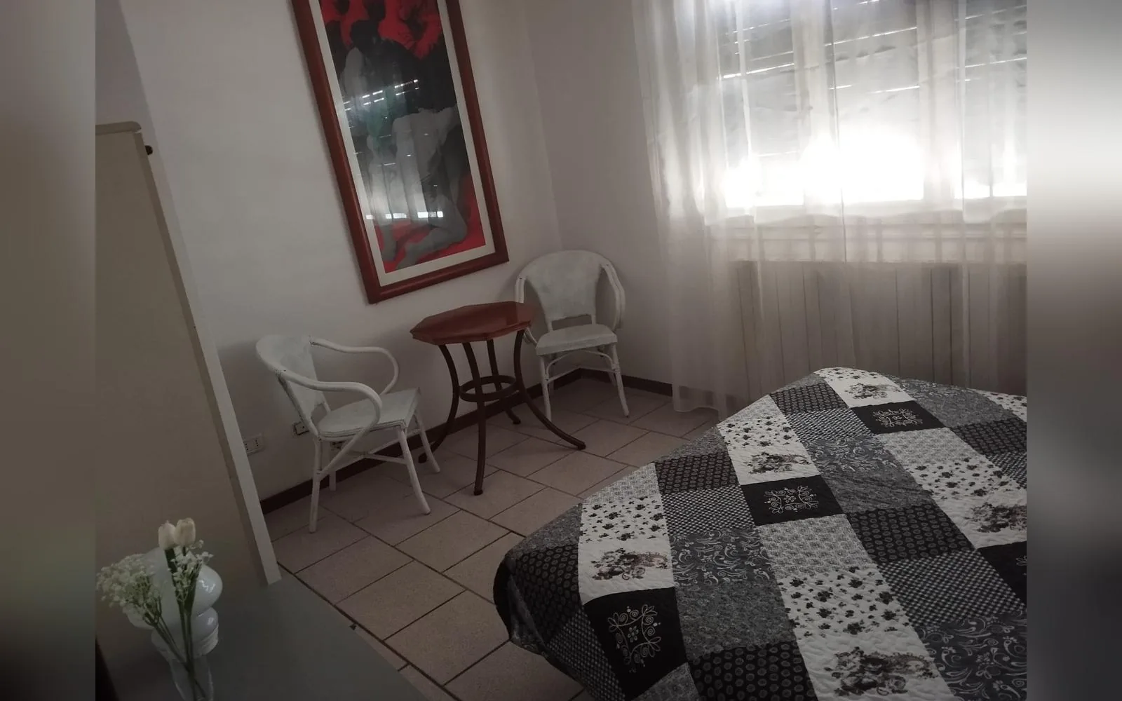 Camera con bagno privato — Alice House, Scandiano (Emilia-Romagna) (foto 11)