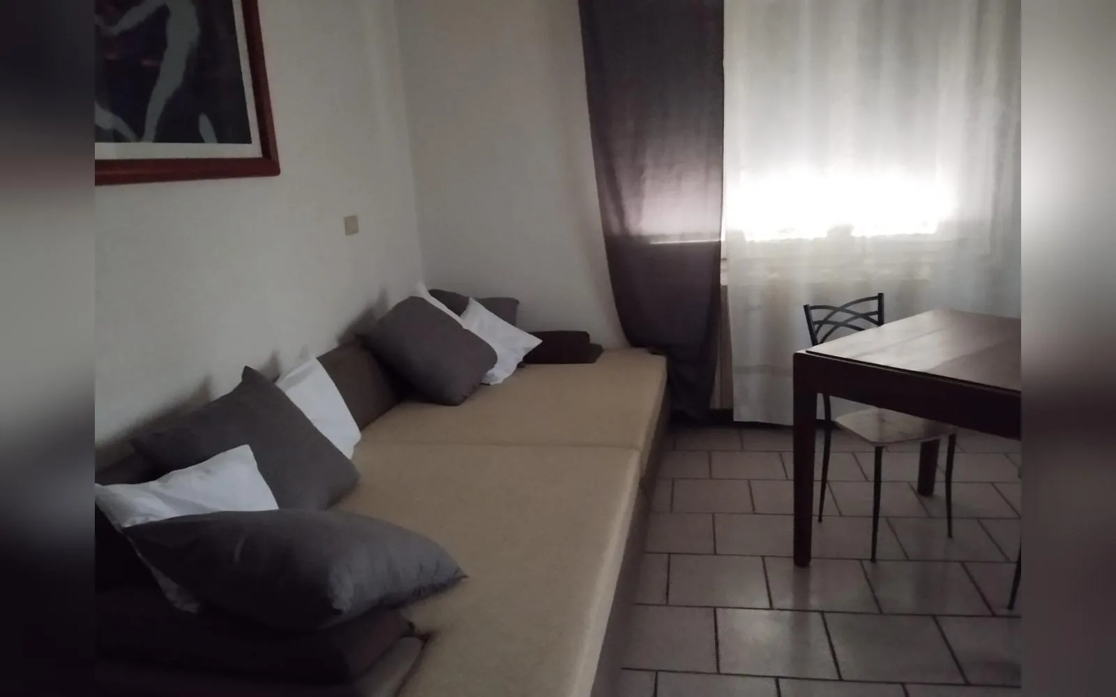 Camera con bagno privato — Alice House, Scandiano (Emilia-Romagna) (foto 9)